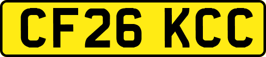 CF26KCC