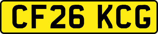 CF26KCG