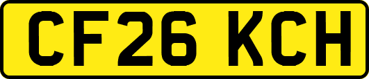 CF26KCH