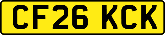 CF26KCK