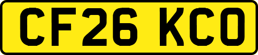 CF26KCO