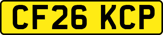 CF26KCP