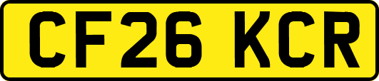 CF26KCR