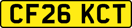 CF26KCT