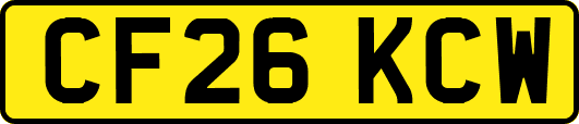 CF26KCW