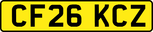 CF26KCZ