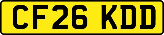 CF26KDD