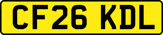 CF26KDL