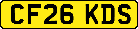 CF26KDS