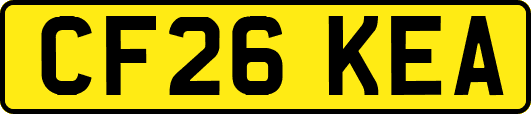 CF26KEA