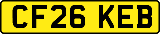 CF26KEB