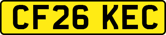 CF26KEC
