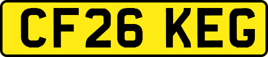 CF26KEG