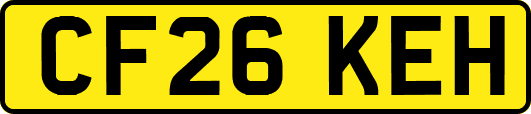 CF26KEH