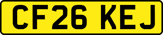 CF26KEJ