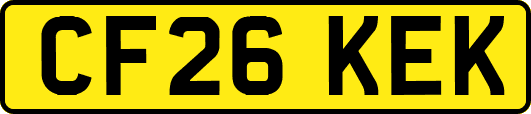 CF26KEK