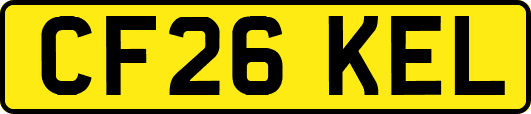 CF26KEL
