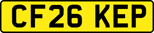 CF26KEP