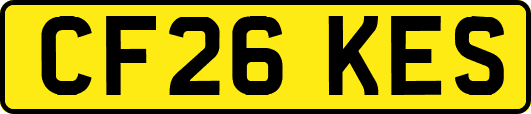 CF26KES