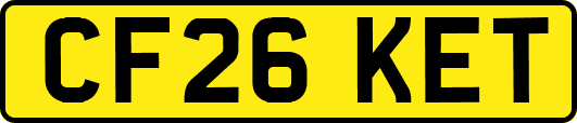CF26KET