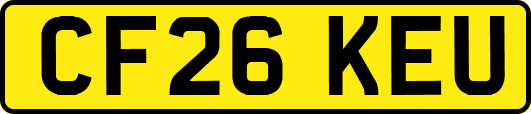 CF26KEU