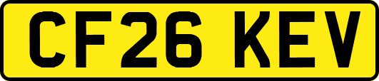 CF26KEV