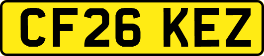 CF26KEZ
