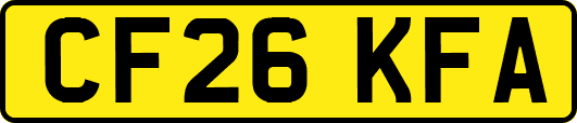 CF26KFA