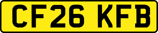 CF26KFB