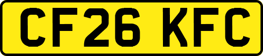 CF26KFC