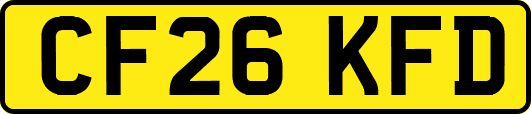 CF26KFD