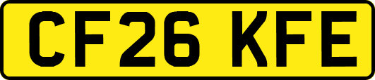 CF26KFE