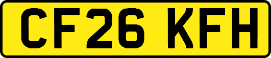 CF26KFH