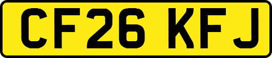 CF26KFJ