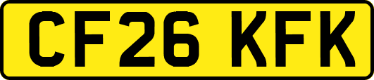 CF26KFK
