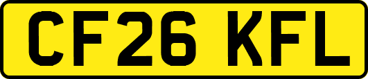 CF26KFL