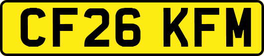 CF26KFM