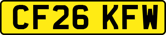CF26KFW