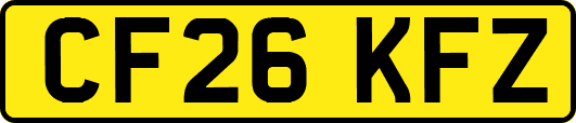 CF26KFZ