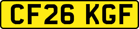 CF26KGF