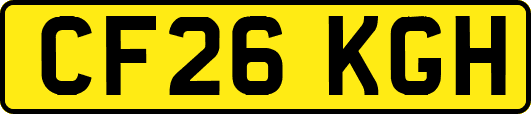 CF26KGH