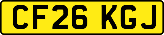 CF26KGJ