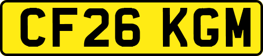 CF26KGM