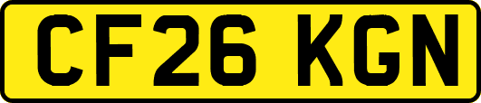 CF26KGN