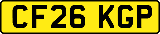 CF26KGP