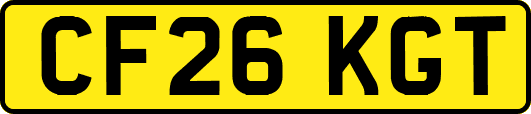 CF26KGT