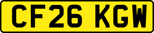 CF26KGW