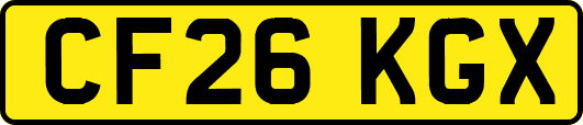 CF26KGX