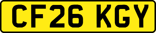 CF26KGY