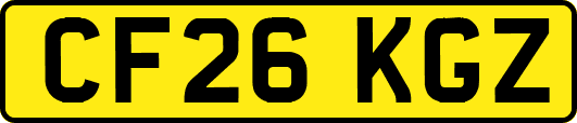 CF26KGZ